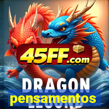 pensamentos viajantes aplicativo